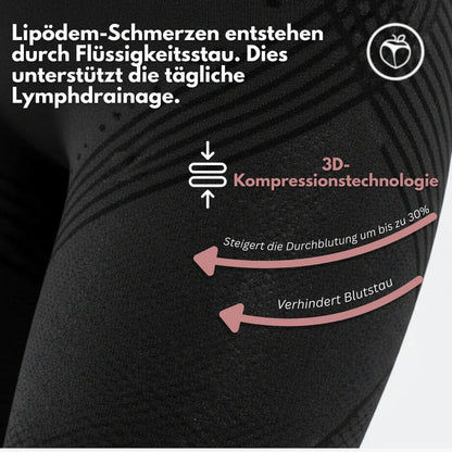 3D Anti Cellulite Leggings