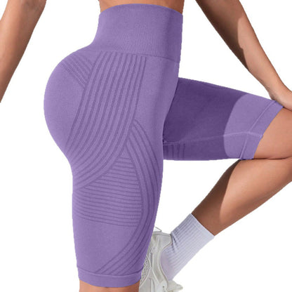 Nahtlose 3D Anti Cellulite Shorts