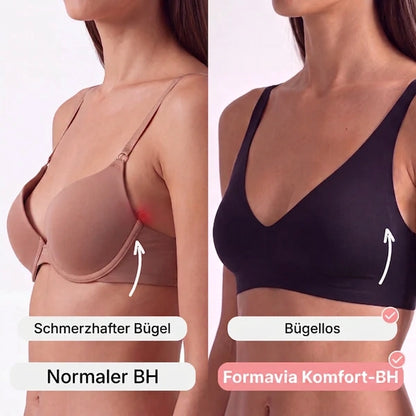 Formavia Komfort-BH Naht- und Bügellos