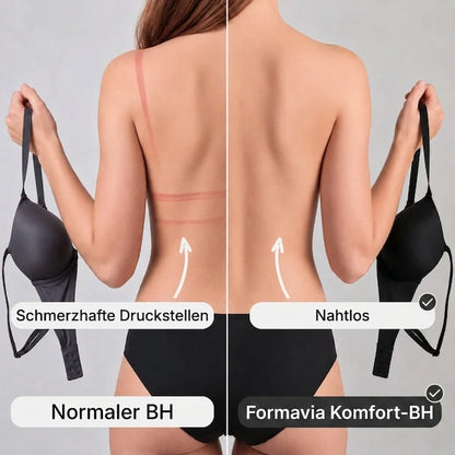 Formavia Komfort-BH Naht- und Bügellos