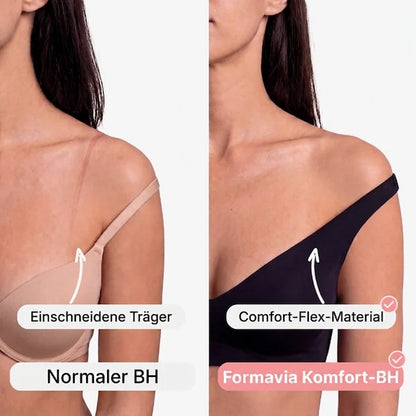 Formavia Komfort-BH Naht- und Bügellos