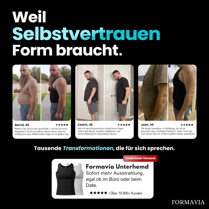 Formavia™ SlimShirt