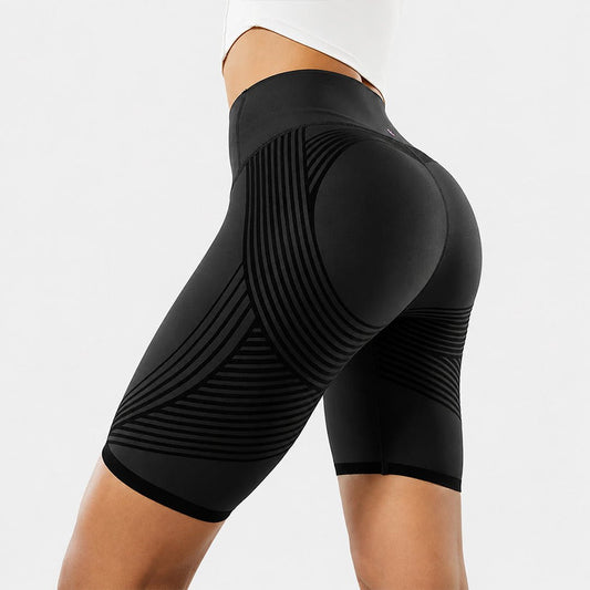 Nahtlose 3D Anti Cellulite Shorts