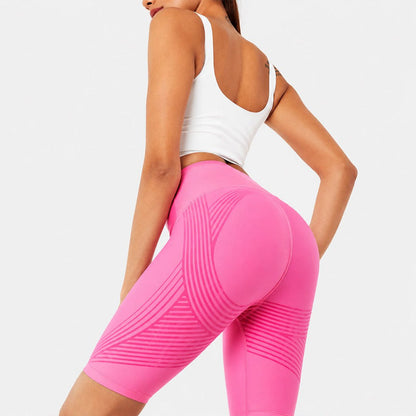 Nahtlose 3D Anti Cellulite Shorts